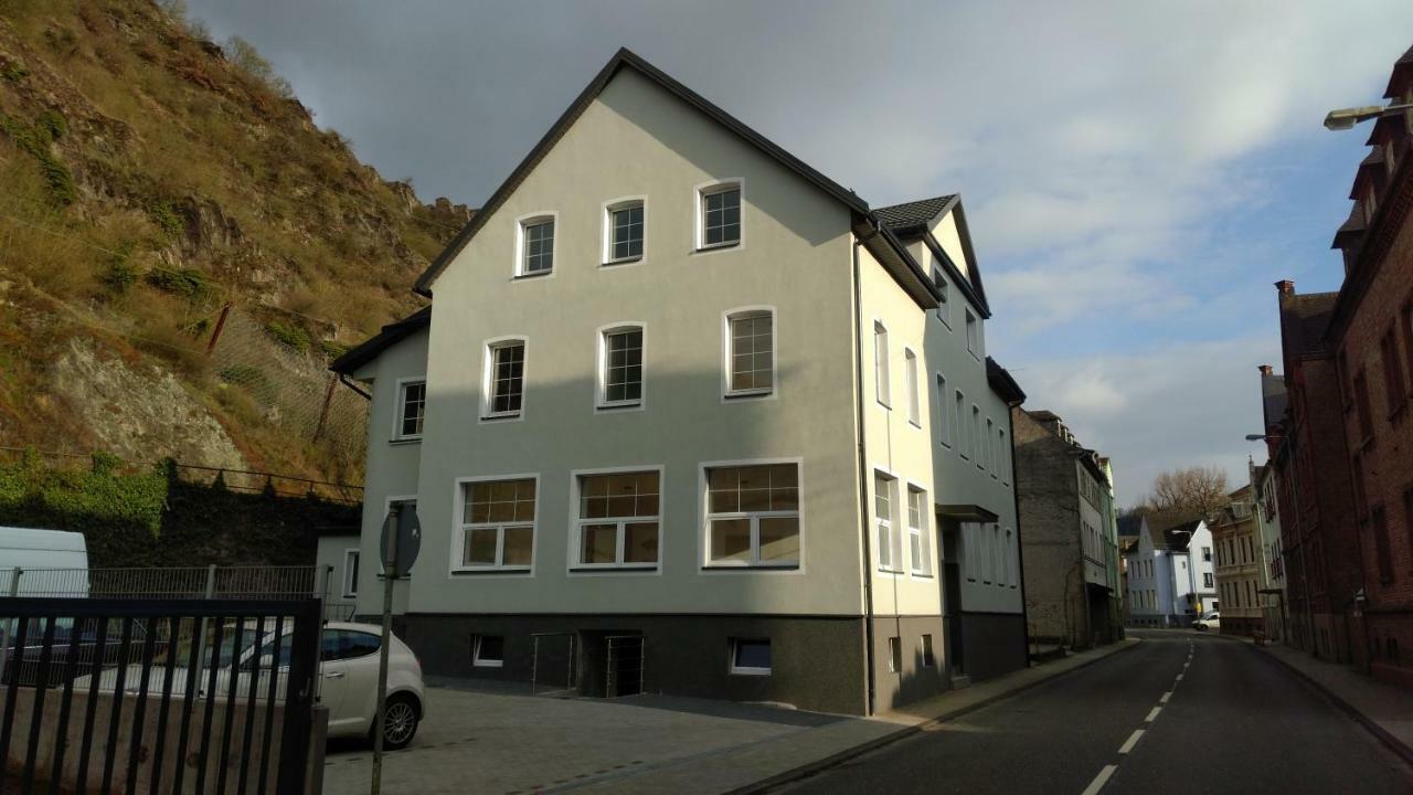 Winzerhaus Loreley Sankt Goarshausen Εξωτερικό φωτογραφία