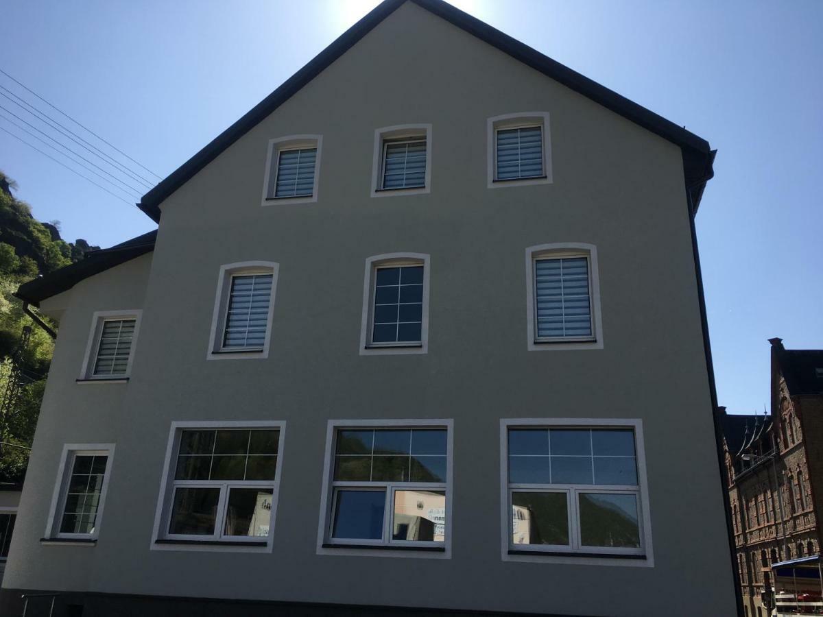 Winzerhaus Loreley Sankt Goarshausen Εξωτερικό φωτογραφία