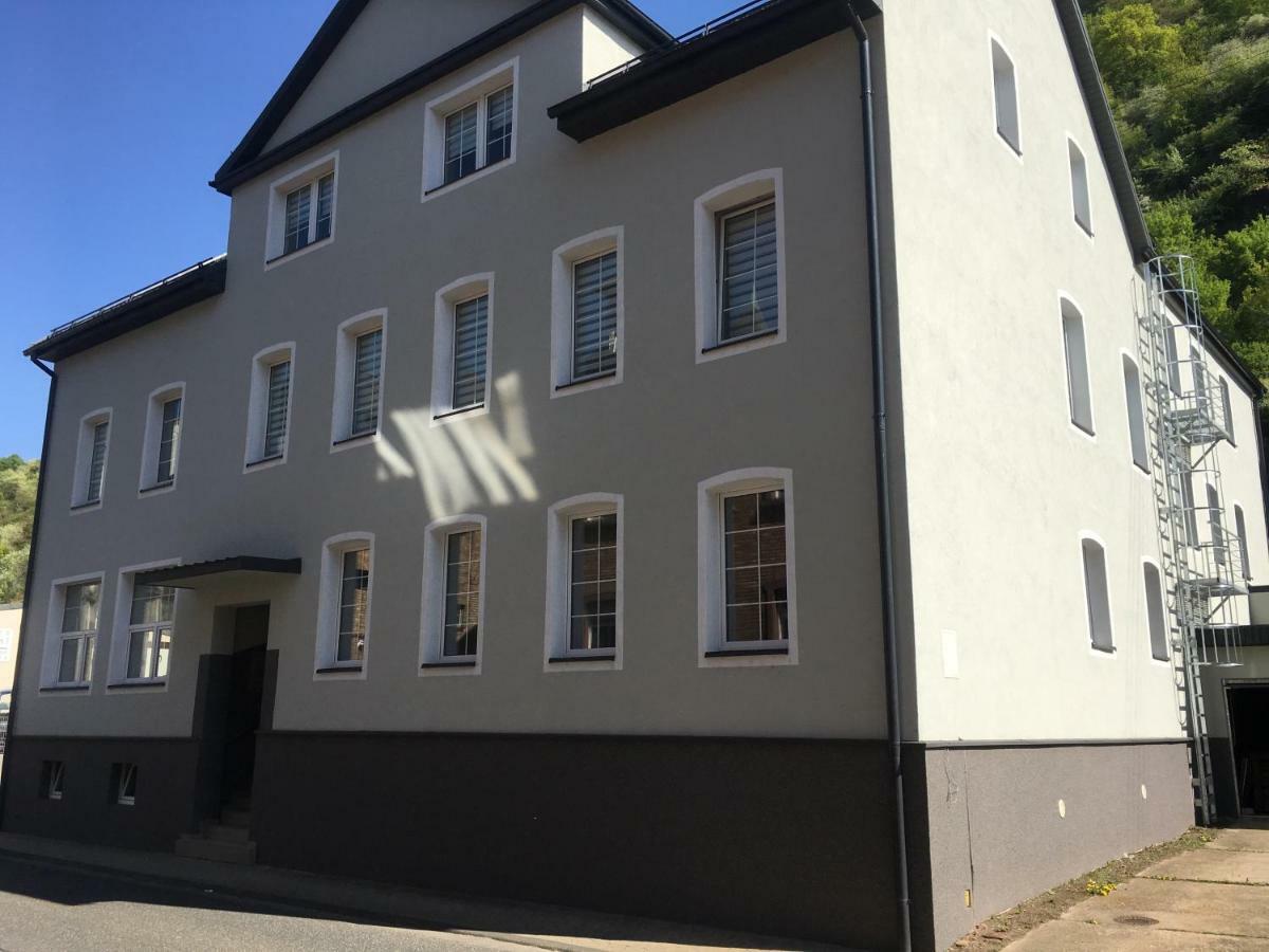 Winzerhaus Loreley Sankt Goarshausen Εξωτερικό φωτογραφία