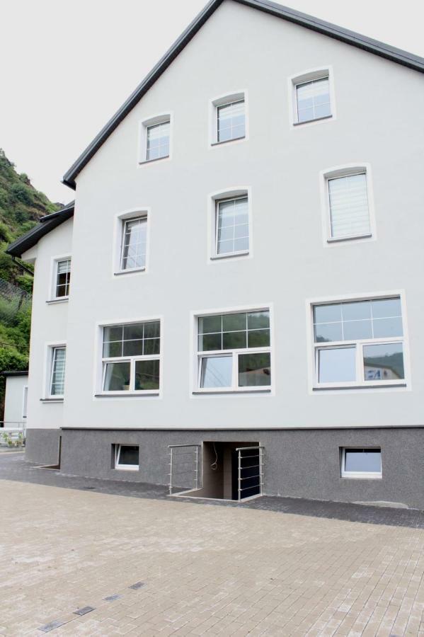 Winzerhaus Loreley Sankt Goarshausen Εξωτερικό φωτογραφία